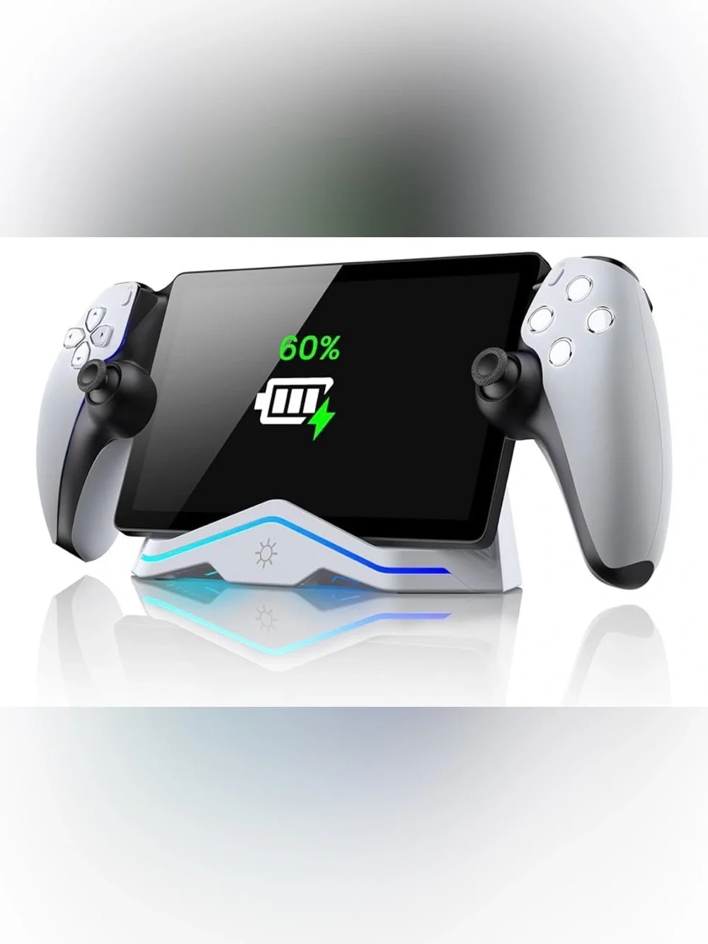 Hosanwell PlayStation Portable Remote Charging Station